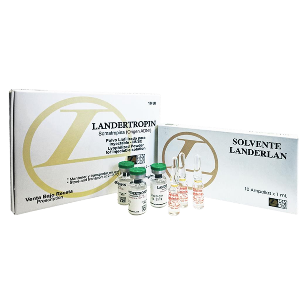 LANDERTROPIN 100UI Distrilander landertropin-100ui-distrilander
